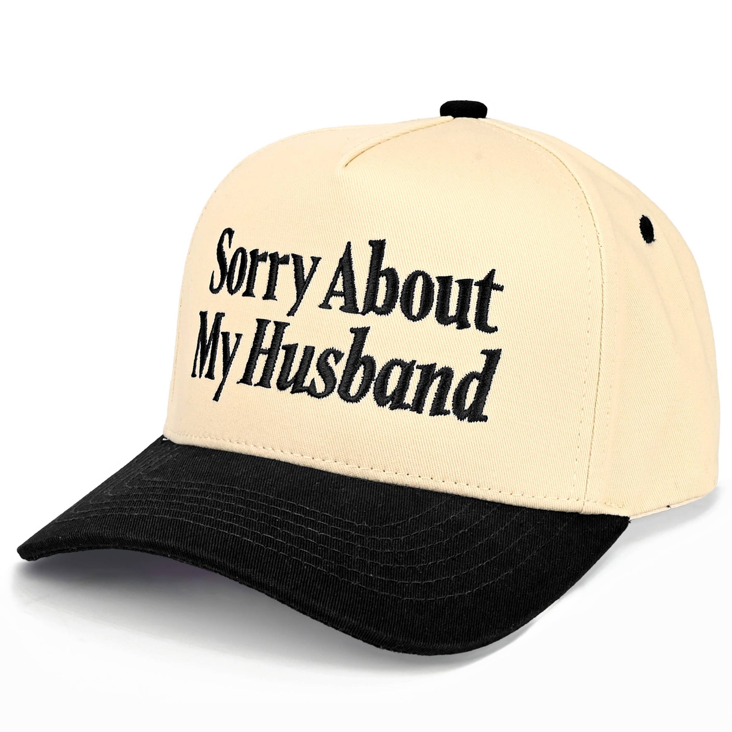 Sorry About My Husband