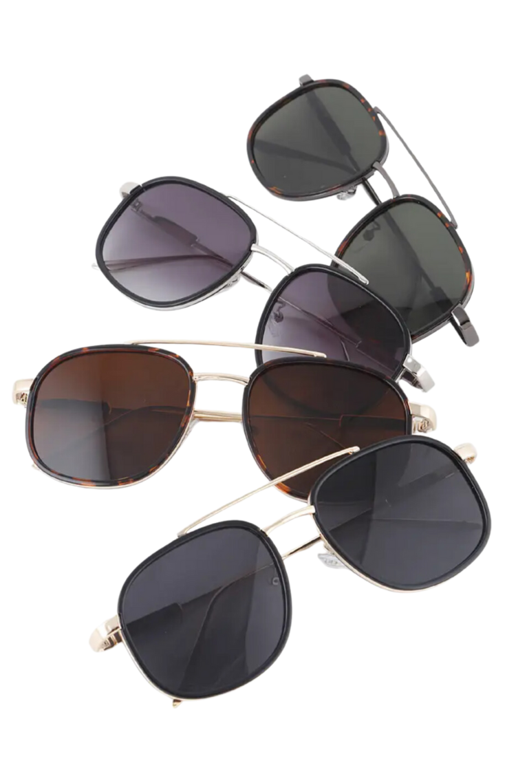 San Diego Aviator Sunglasses