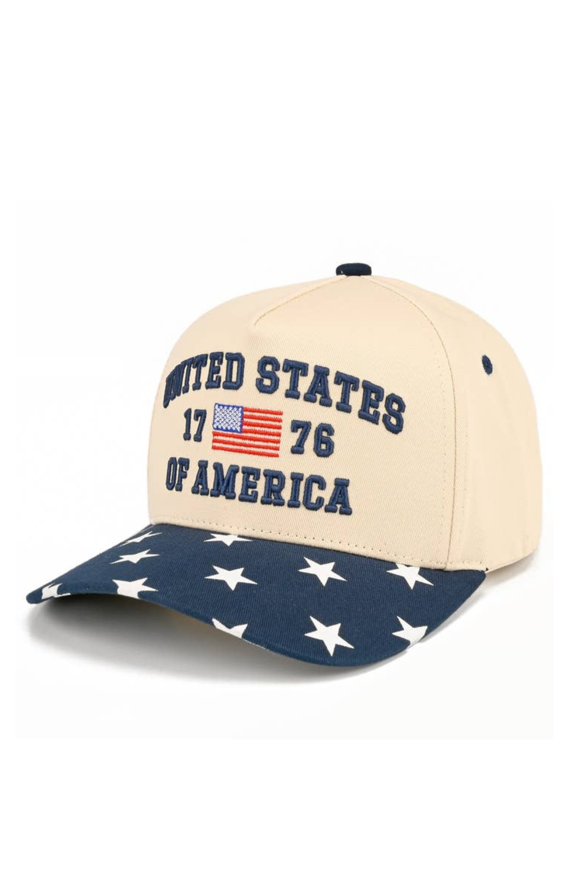 United States 1776 Star Hat
