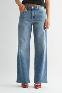 True West Straight Leg Denim 