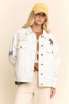 West Coast Rodeo Denim Jacket