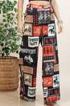Cowboy Party Pants