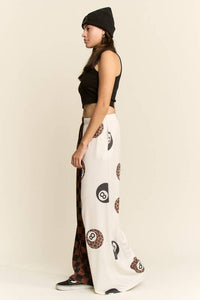 Split Decision Eight Ball Pants