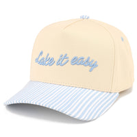 Lake It Easy Trucker