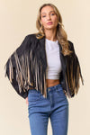 Pilgrimage Fringe Jacket