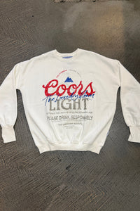 COORS COLLAB JUMPER