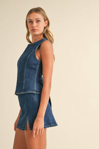 Countryside Denim Set