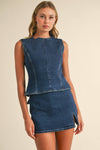 Countryside Denim Set