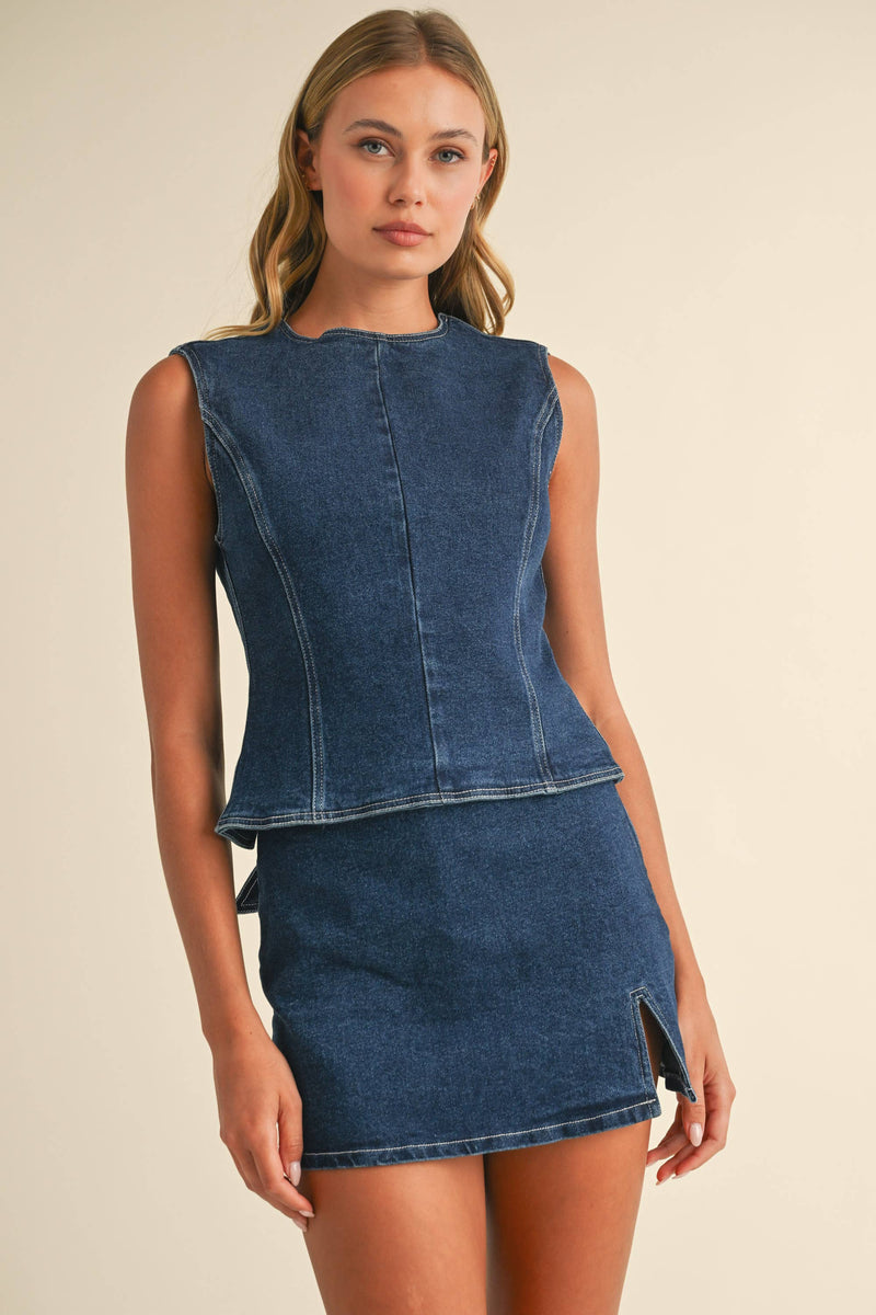 Countryside Denim Set