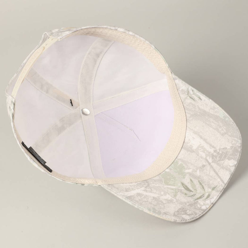 Darlin' Camo and Pink Hat main image 1