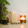 Cowboy Boot Candle- Desert