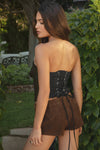 Benetti Corset Top