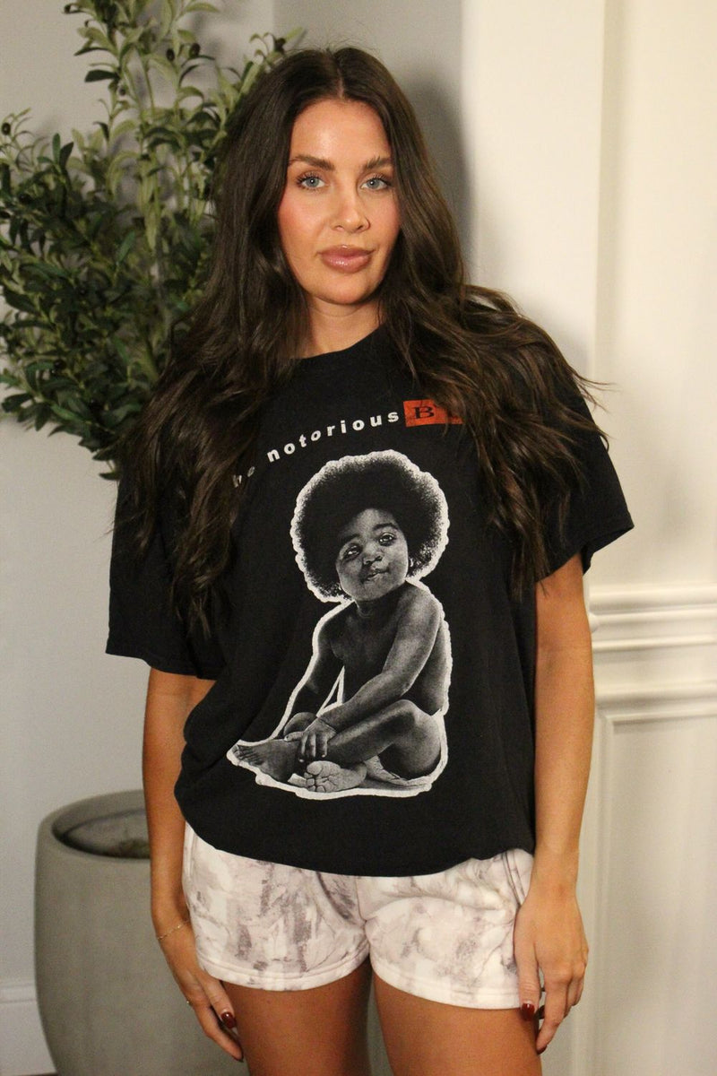 Biggie Vintage Tee