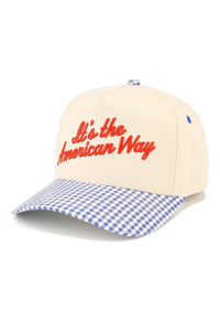 It's The American Way Hat