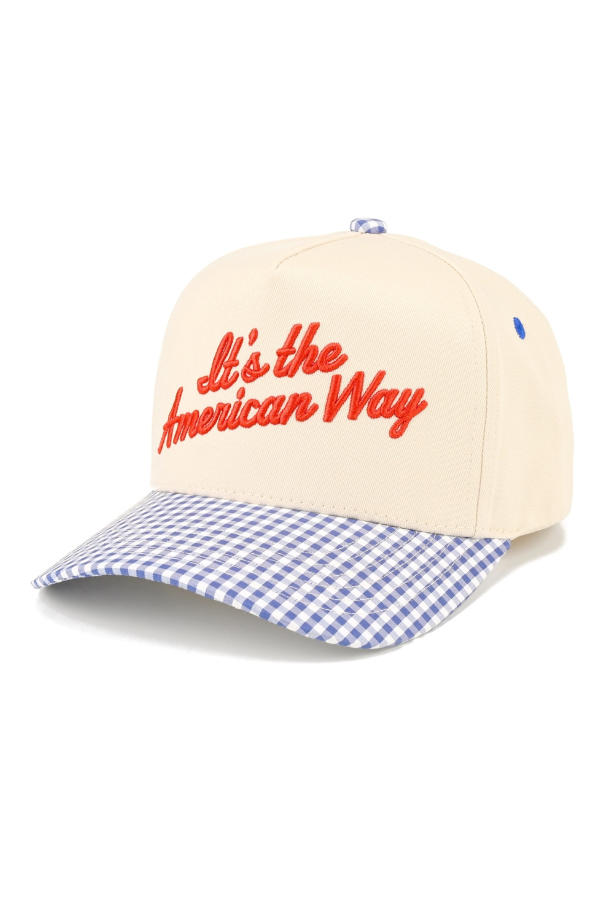 It's The American Way Hat