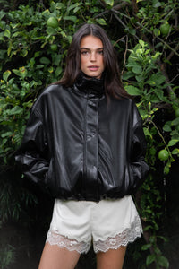 Brooklyn Bomber Jacket