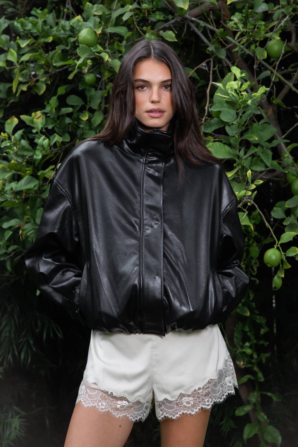Brooklyn Bomber Jacket
