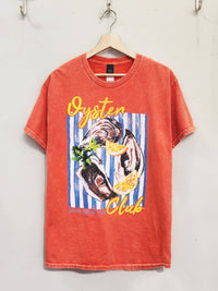 Oyster Club Tee