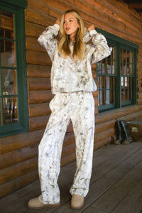 Avery Light Camo Hoodie