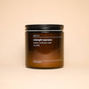 Midnight espresso soy candle -