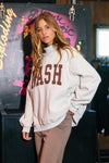 Pre-Order NASH Mock Neck Sweatshirt