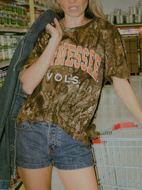 Tennessee Vols Camo Tee