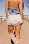 Stardust Ruffle Bloomers