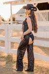 Pre-Order EastnWest Wilder Chaps - Black