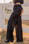 Pre-Order EastnWest Wilder Chaps - Black