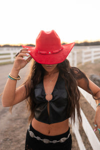 Diablo Cowboy Hat