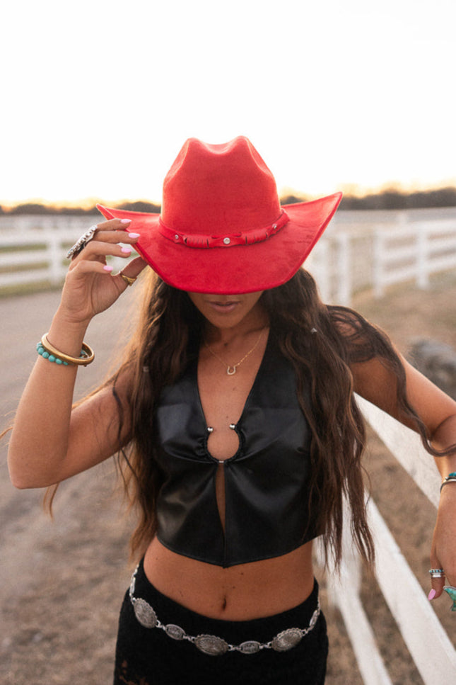 Diablo Cowboy Hat