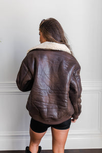 Bourbon Bomber Jacket