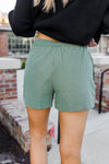 boxer shorts green