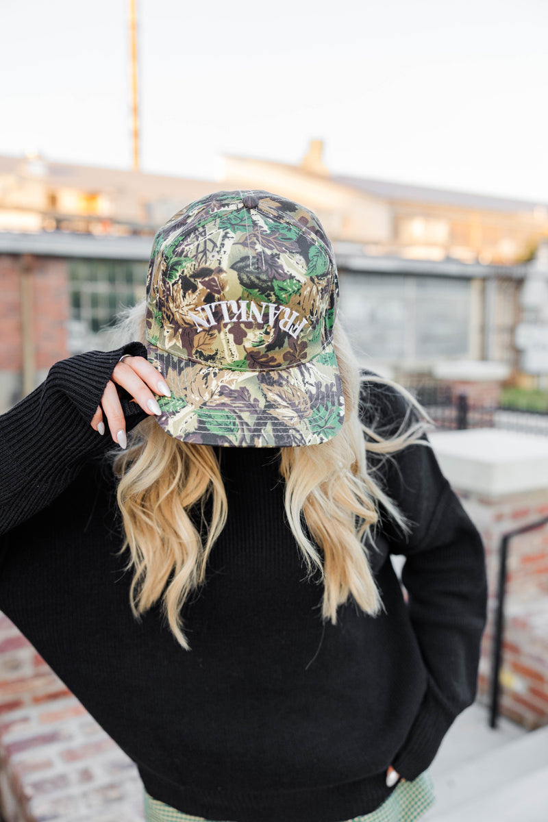 franklin camo haty
