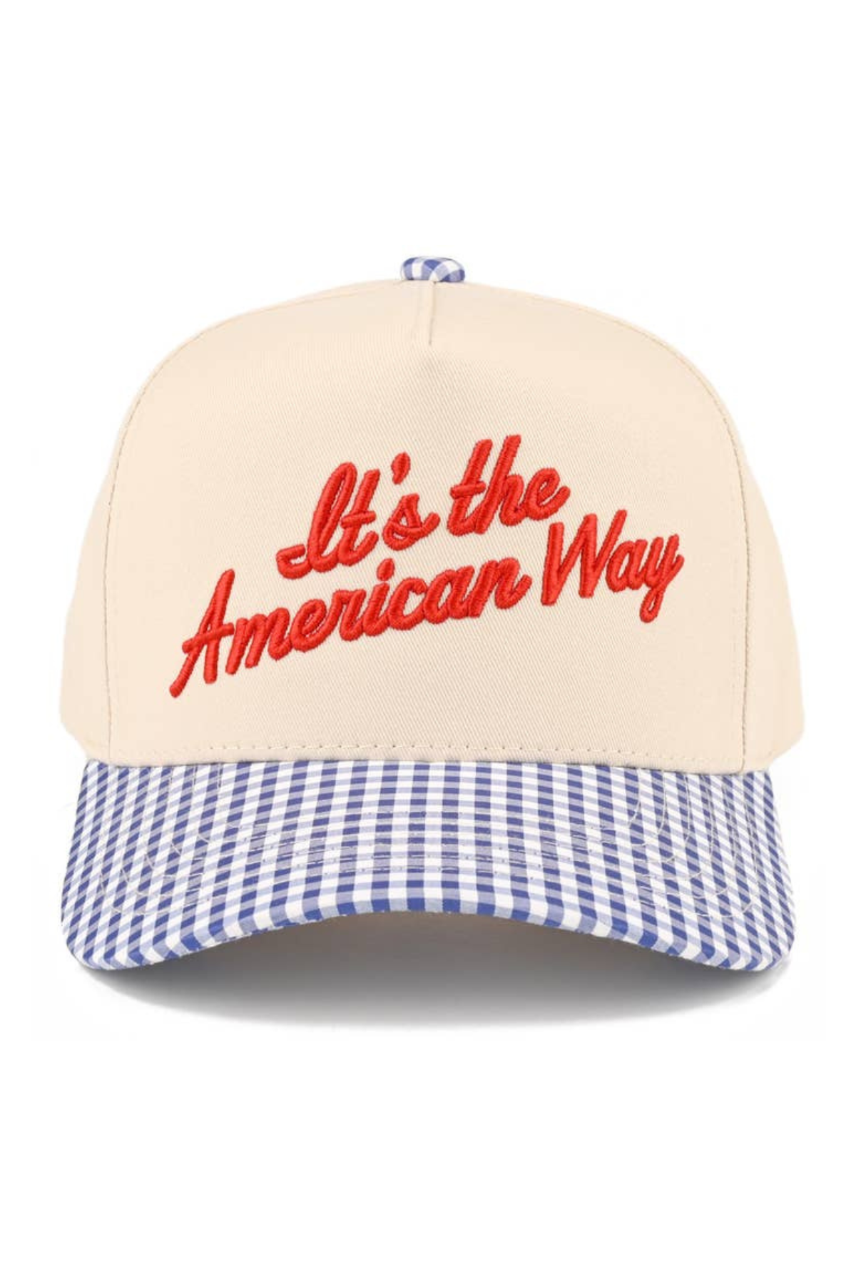 It's The American Way Hat