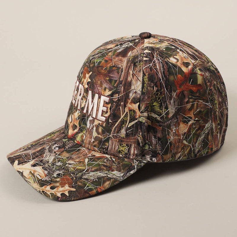 Pre-Order Beer Me Light Camo Hat