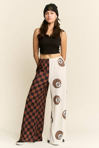 Split Decision Eight Ball Pants