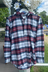 Tjazelle Flannel