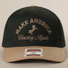 Make America Cowboy Again Trucker Hat