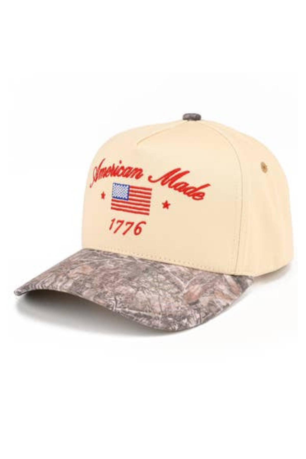 Pre-Order American Made Two Tone- Camo