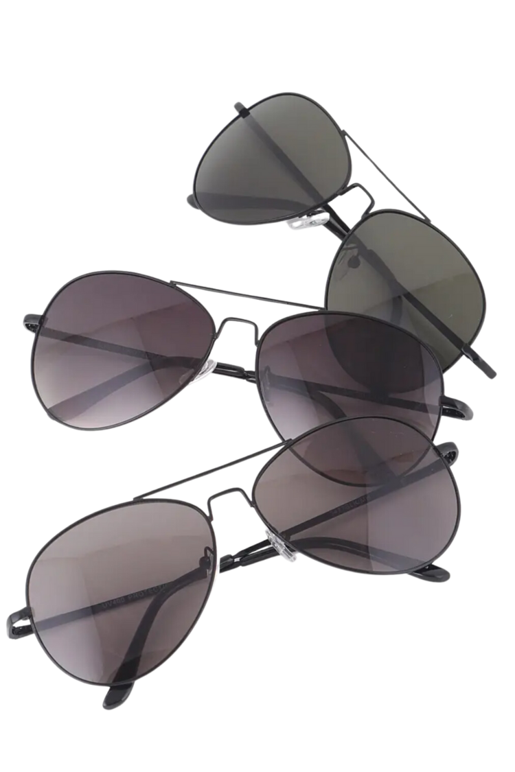 Newport Aviator Sunglasses