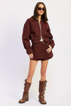 Canyon Zip Jacket