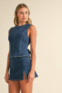 Countryside Denim Set