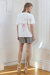 Bikini Caviar Tee