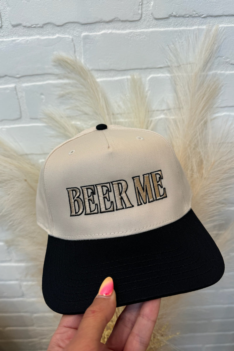 Pre-Order Beer Me Trucker Hat