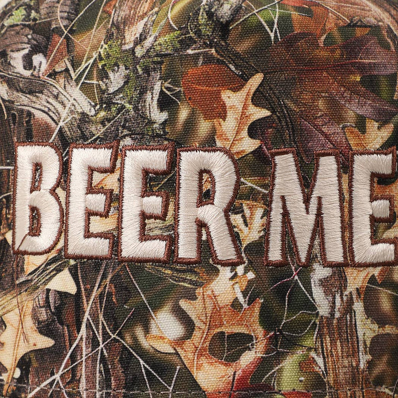 Pre-Order Beer Me Light Camo Hat
