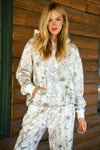 Avery Light Camo Hoodie