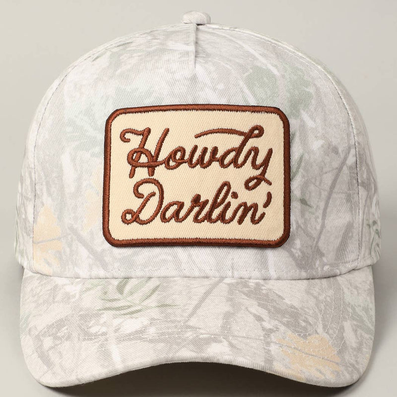 Pre-Order Howdy Darlin'  Hat