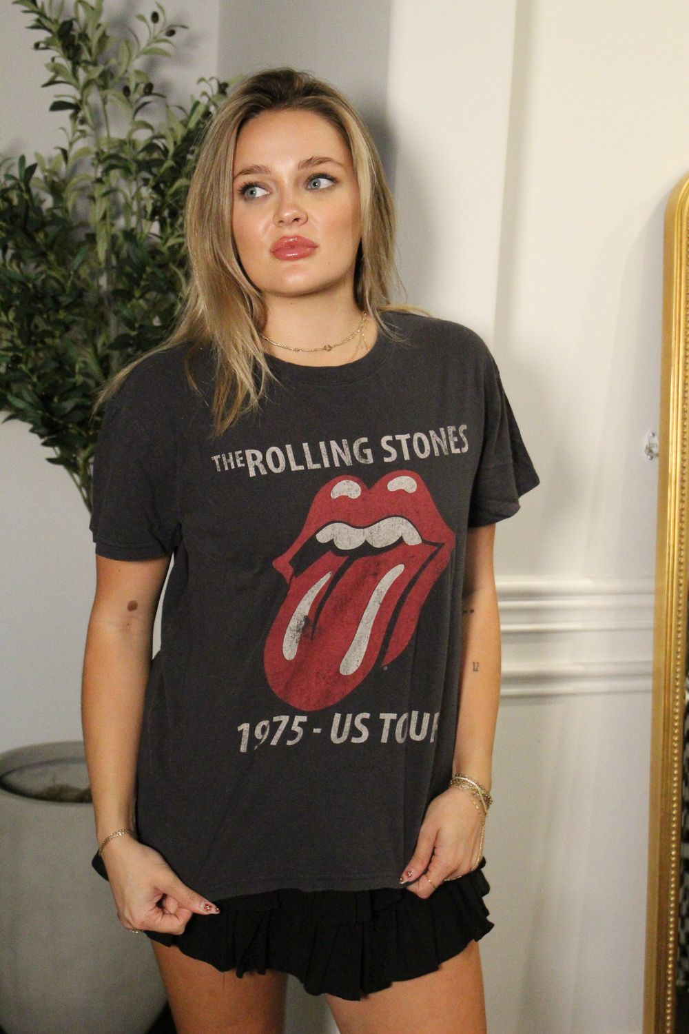 Rolling Stones Vintage Tee #4