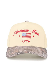 Pre-Order American Made Two Tone- Camo